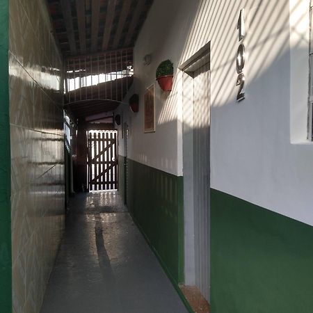 Hospedagem Primeira Quadra Da Praia Praia Grande  Exterior foto