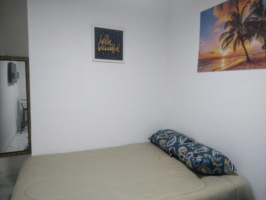 Hospedagem Primeira Quadra Da Praia Praia Grande  Exterior foto