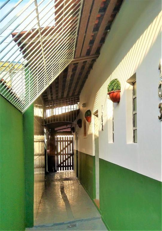 Hospedagem Primeira Quadra Da Praia Praia Grande  Exterior foto